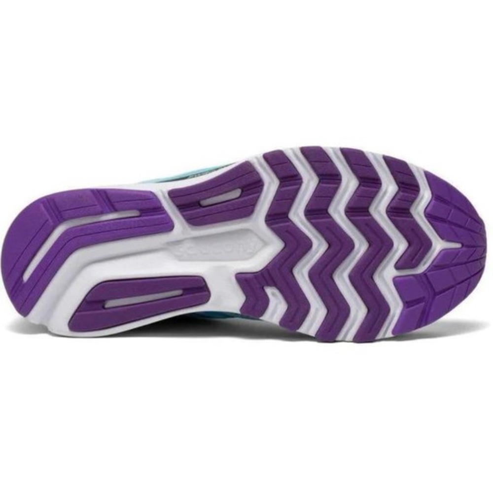 SAUCONY Ride 14 Running Shoe Powder Concord Blue S10650-20 Women’s Size 8 B(M) - Picture 5 of 12